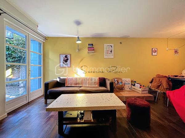 Maison de village de 90 m²