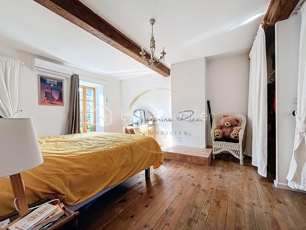 Maison de village de 90 m²