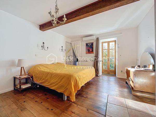 Maison de village de 90 m²