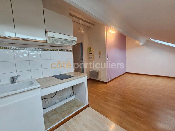 Location Appartement35 m² - 2 Pièces - AGEN (47000)