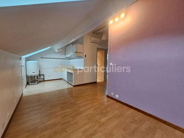 Location Appartement35 m² - 2 Pièces - AGEN (47000)