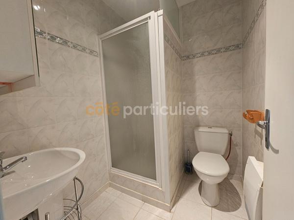 Location Appartement35 m² - 2 Pièces - AGEN (47000)