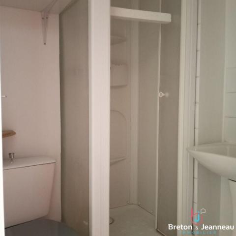 Studio - LAVAL - Centre ville Rive gauche