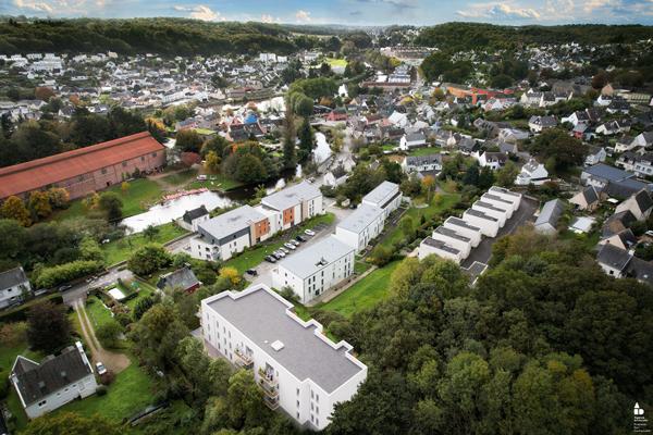 À Caudan: L’espace, la lumière et le confort au quotidien
