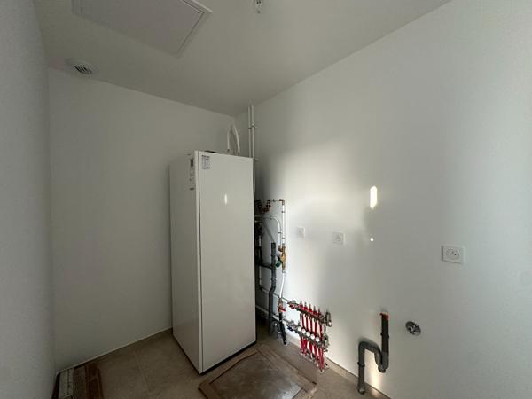 Maison de plain pied - Lussant 3 pièce(s) 69.89 m2