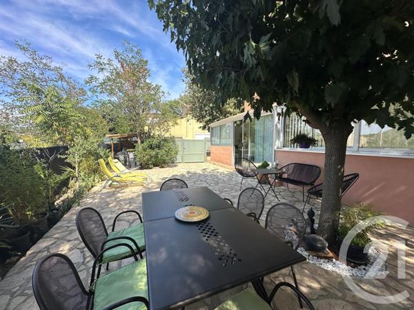 Appartement F2 à vendre  2 pièces - 70 m2 LE CASTELLET - 83