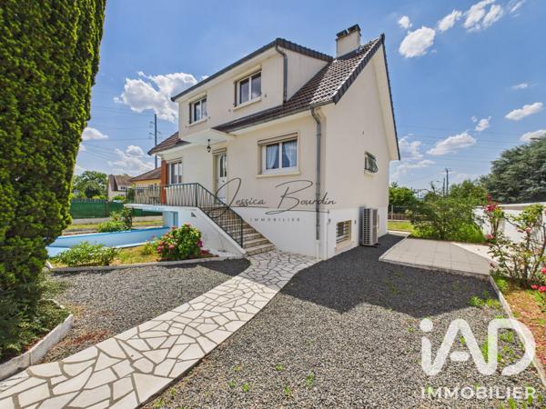 Maison à vendre 6 pièces 137 m² Saint-Mammès
