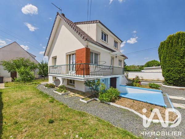 Maison à vendre 6 pièces 137 m² Saint-Mammès