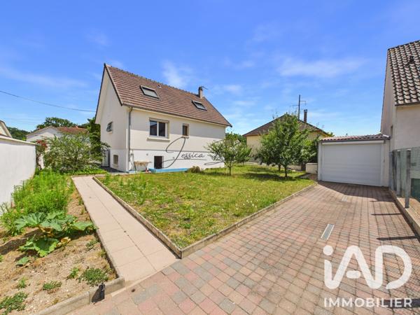 Maison à vendre 6 pièces 137 m² Saint-Mammès