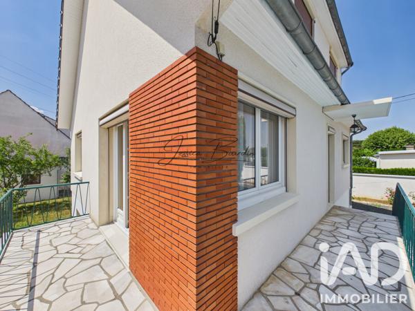 Maison à vendre 6 pièces 137 m² Saint-Mammès