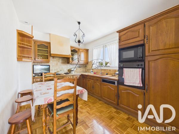 Maison à vendre 6 pièces 137 m² Saint-Mammès