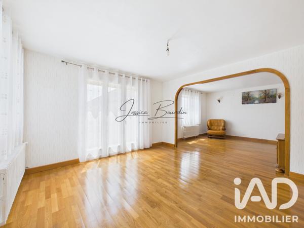 Maison à vendre 6 pièces 137 m² Saint-Mammès