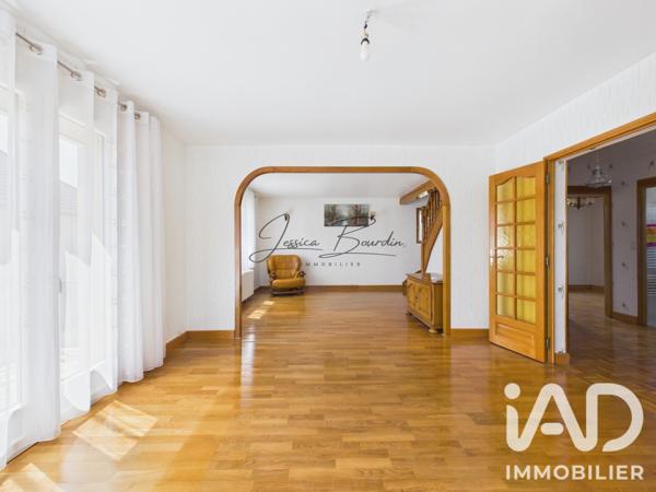 Maison à vendre 6 pièces 137 m² Saint-Mammès