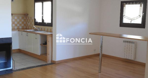 Location Appartement 2 pièces 47.25 m² - Briançon 05100