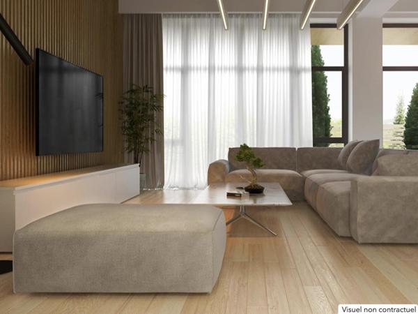 Appartement Stella 2 pièce(s) 49 m2