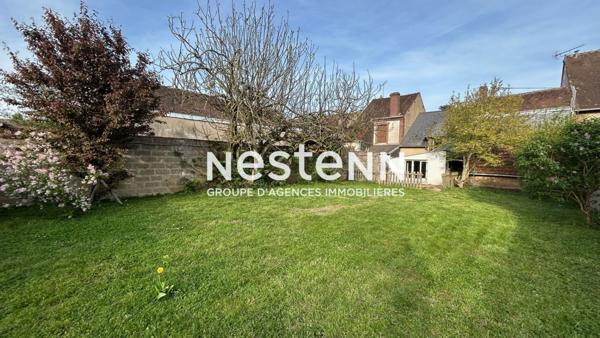 Maison Saint Maurice Sur Aveyron 4 pièce(s) 99 m2