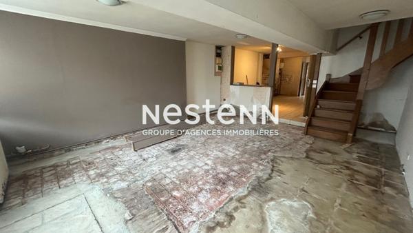 Maison Saint Maurice Sur Aveyron 4 pièce(s) 99 m2