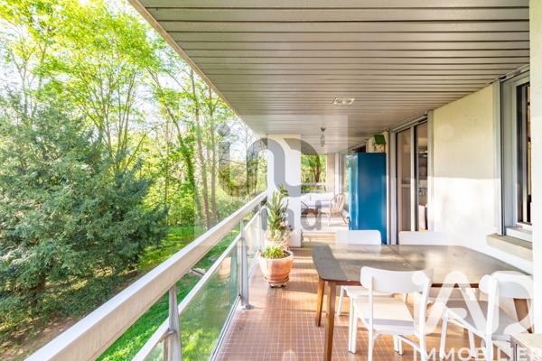 Appartement à vendre 4 pièces 95 m² Le Pecq