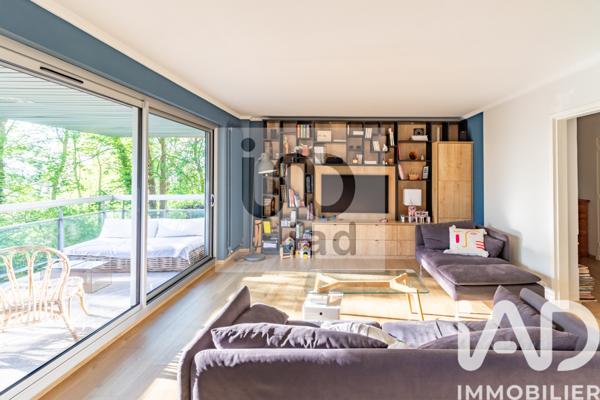 Appartement à vendre 4 pièces 95 m² Le Pecq