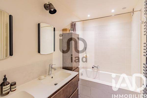 Appartement à vendre 4 pièces 95 m² Le Pecq