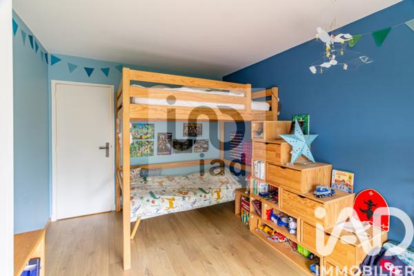 Appartement à vendre 4 pièces 95 m² Le Pecq