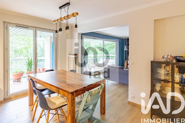 Appartement à vendre 4 pièces 95 m² Le Pecq