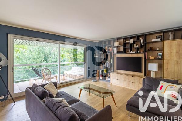 Appartement à vendre 4 pièces 95 m² Le Pecq