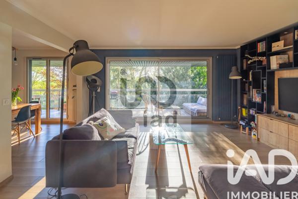 Appartement à vendre 4 pièces 95 m² Le Pecq