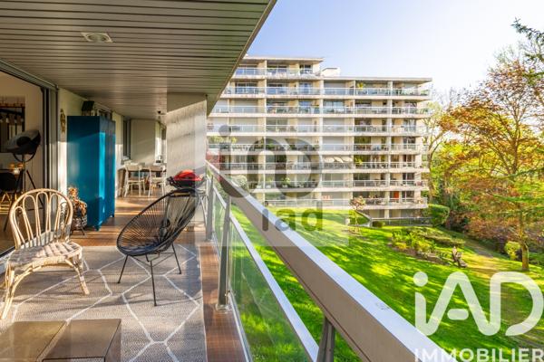 Appartement à vendre 4 pièces 95 m² Le Pecq