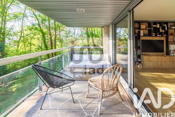 Appartement à vendre 4 pièces 95 m² Le Pecq