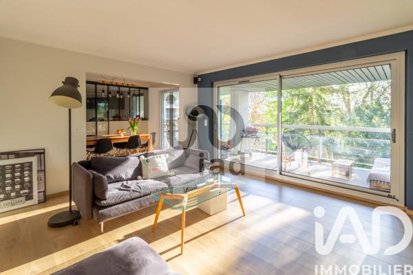 Appartement à vendre 4 pièces 95 m² Le Pecq