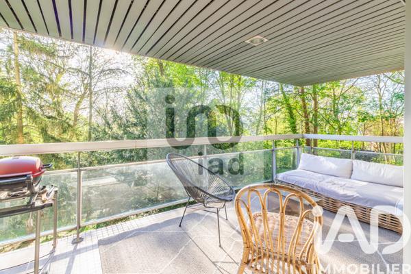 Appartement à vendre 4 pièces 95 m² Le Pecq