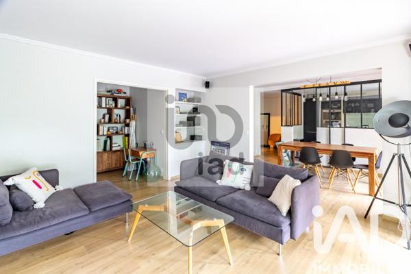 Appartement à vendre 4 pièces 95 m² Le Pecq