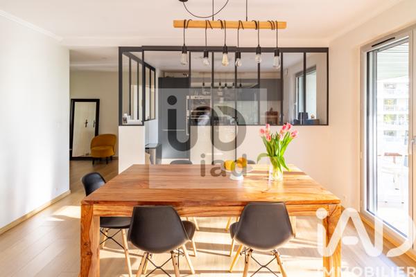 Appartement à vendre 4 pièces 95 m² Le Pecq