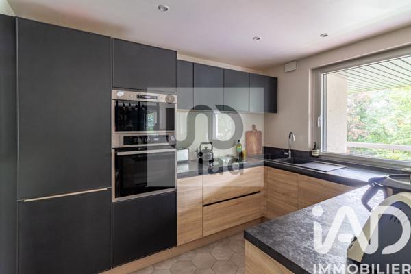 Appartement à vendre 4 pièces 95 m² Le Pecq