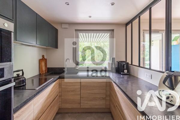 Appartement à vendre 4 pièces 95 m² Le Pecq