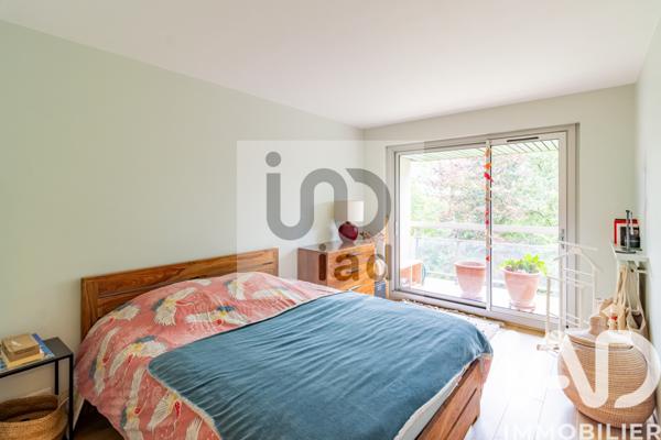 Appartement à vendre 4 pièces 95 m² Le Pecq