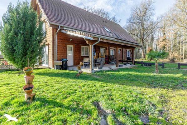 Maison à vendre 364 320 € Mers-sur-Indre 13 p 345 m² DPE D