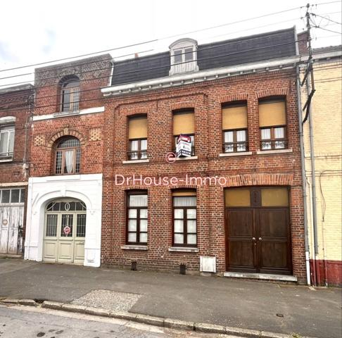 Maison à vendre 6 pièces de 174 m²