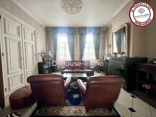 Maison à vendre 6 pièces de 174 m²