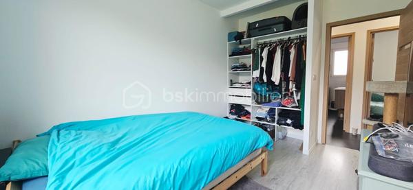 Maison contemporaine de 95 m²