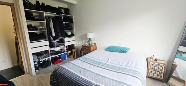 Maison contemporaine de 95 m²