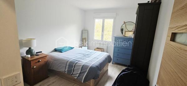 Maison contemporaine de 95 m²