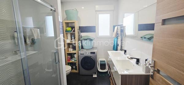 Maison contemporaine de 95 m²