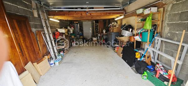 Maison contemporaine de 95 m²