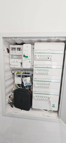 Maison contemporaine de 95 m²