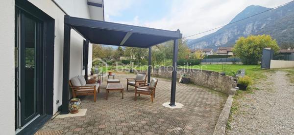 Maison contemporaine de 95 m²