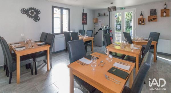Brasserie à vendre 140 m² Épiais-lès-Louvres
