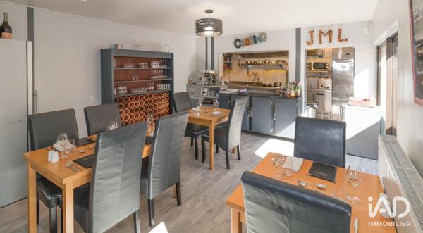 Brasserie à vendre 140 m² Épiais-lès-Louvres