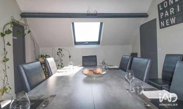 Brasserie à vendre 140 m² Épiais-lès-Louvres